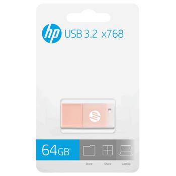 HP Usb Flash Drive 64 Gb Usb  (HPFD768K-64)