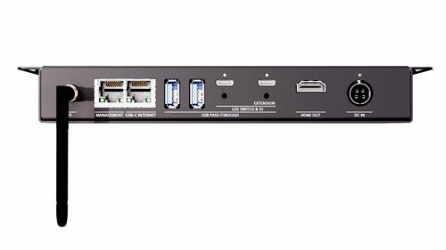 OCHNO O-PC-4 Power Conference main unit | O-PC-4 | 4in1out (O-PC-4-EU)