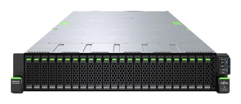 FUJITSU Primergy Rx2540 M7 Server 0  (VFY:R2547SC511IN)