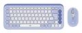 LOGITECH POP ICON COMBO MOUSE AND KB LILAC - UK - INTNL-973 PERP