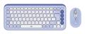 LOGITECH POP ICON COMBO MOUSE AND KB LILAC - US INTL - INTNL-973 PERP