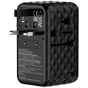 VERBATIM Charge 'n' Travel Diamond 85W  (32127)
