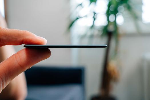 VERBATIM MYFCR-01B My Finder Card Bluetooth Item Finder 1x Black (32138)