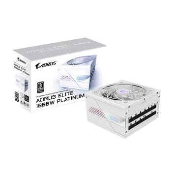 GIGABYTE Aorus Elite P1000W Ice Power  (GP-AE1000PM PG5 ICE)