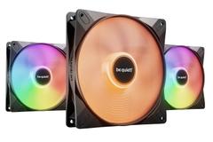 BE QUIET! Light Wings LX 140mm PWM high-speed Triple-Pack