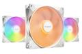 BE QUIET! BE QUIET LIGHT WINGS LX 140mm PWM White Triple-Pack     