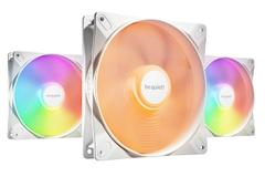 BE QUIET! BE QUIET LIGHT WINGS LX 140mm PWM White Triple-Pack