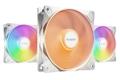 BE QUIET! BE QUIET LIGHT WINGS LX 120mm PWM high-speed White Triple-Pack (BL125)