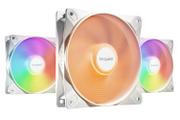 be quiet! LIGHT WINGS LX 120mm PWM White Triple-Pack 