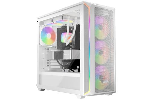 BE QUIET! BE QUIET LIGHT WINGS LX 140mm PWM high-speed White Triple-Pack     (BL131)