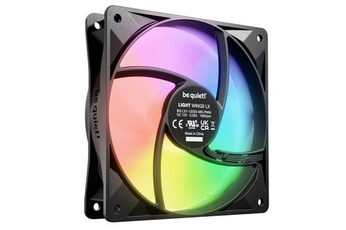 BE QUIET! BE QUIET LIGHT WINGS LX 120mm PWM Triple-Pack         (BL121)