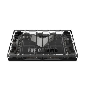 ASUS TUF Gaming ARGB PWM Fan Hub for up to six case fans (90DA00C0-B09000)