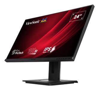 VIEWSONIC 24" FHD SuperClear IPS LED 3  (VG2448A-2)
