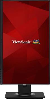 VIEWSONIC 24" FHD SuperClear® IPS LED 3  (VG2448A-2)