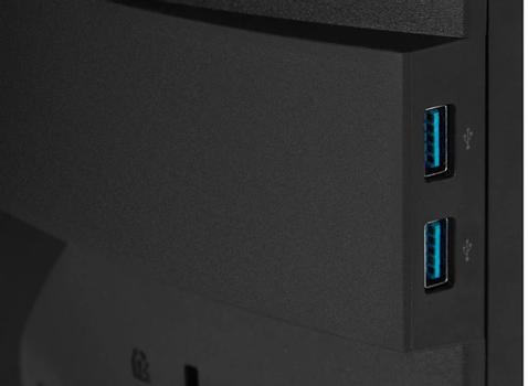 VIEWSONIC 24" FHD SuperClear® IPS LED 3  (VG2448A-2)