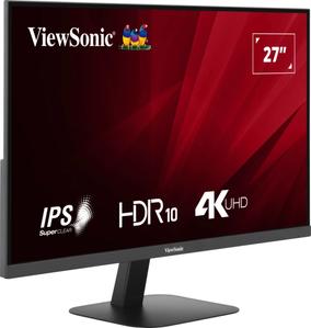 VIEWSONIC 27" 16:9  (27") , 3840 x  (VA2708-4K-HD)