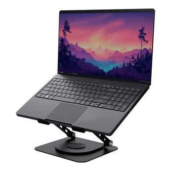 TRUST ZEFF METAL LAPTOP STAND (25482)