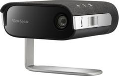 VIEWSONIC LED projector WVGA (854x480) 360 led lumen, 2x3W Harman Kardon Cube, incl. WiFi/Bluetooth (SMART) + audio BT out. HDMI, USB-C
