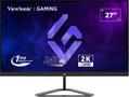 VIEWSONIC c VX2758A-2K-PRO-3 - LED monitor - gaming - 27" - 2560 x 1440 QHD @ 240 Hz - IPS - 300 cd/m² - 1000:1 - HDR10 - 1 ms - 2xHDMI, DisplayPort