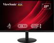 VIEWSONIC c VG2709U-2K - LED monitor - 27" - 2560 x 1440 QHD @ 100 Hz - IPS - 350 cd/m² - 1000:1 - HDR10 - 4 ms - HDMI, DisplayPort, USB-C - speakers