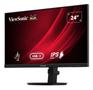 VIEWSONIC VG Series VG2409-MHDU-2 computer monitor 60.5 cm (23.8") 1920 x 1080 pixels Full HD LED Black (VG2409-MHDU-2)