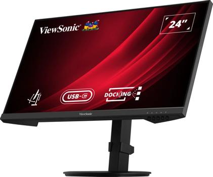 VIEWSONIC VG2409U-2,  24", 16:9, Full HD  (VG2409U-2)
