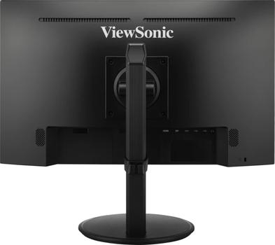 VIEWSONIC VG Series VG2409-MHDU-2 computer monitor 60.5 cm (23.8") 1920 x 1080 pixels Full HD LED Black (VG2409-MHDU-2)