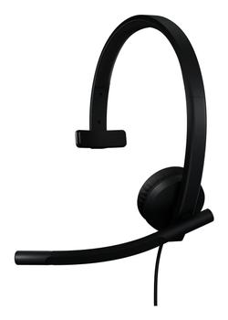 LOGITECH USB Headset Mono H570e (981-001427)