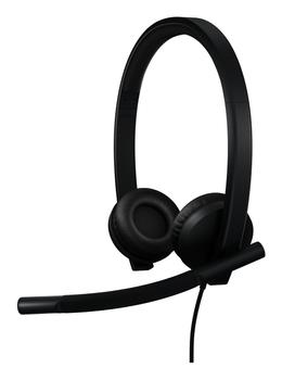 LOGITECH USB Headset Stereo H570e (981-001430)