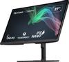 VIEWSONIC VP2776T-4K - 27" UHD 3 sides  (VP2776T-4K)
