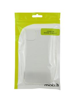 MOBA iPhone 14 Plus TPU Cover, Transparent (1450043)