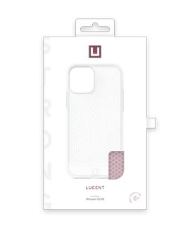 UAG iPhone 11/XR U Lucent Case, Dusty Rose (11171N314848)