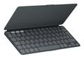 LOGITECH KEYS-TO-GO 2 GRAPHITE - US INTL - INTNL-948 WRLS