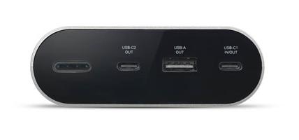 DELL Targus 140w usb-c Power Bank  (451-BDJG)