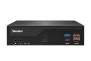 SHUTTLE DH770 XPC Slim Barebone PC