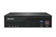 SHUTTLE DH770 XPC Slim Barebone PC (DH770)