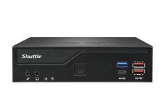 SHUTTLE DH770 XPC Slim Barebone PC