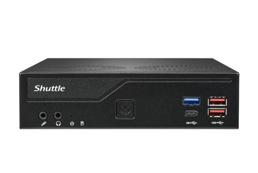 SHUTTLE DH770 XPC Slim Barebone PC (DH770)