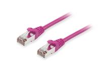 Equip Cat.6A S/Ftp Patch Cable, (606806)