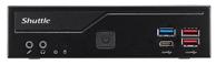SHUTTLE DH770 XPC Slim Barebone PC (DH770)