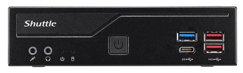 SHUTTLE DH770 XPC Slim Barebone PC (DH770)