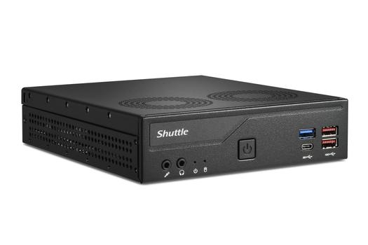 SHUTTLE DH770 XPC Slim Barebone PC (DH770)