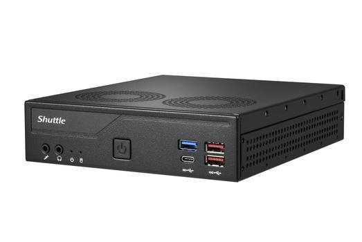 SHUTTLE DH770 XPC Slim Barebone PC (DH770)