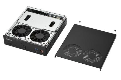 SHUTTLE DH770 XPC Slim Barebone PC (DH770)