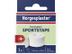 Norgesplaster Tape Scanpor refill 2,5cmx10m hvit