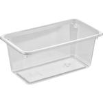 Bakke, K 2182-1G, 18x10x7, 5cm,  895 ml, klar, APET, 1-rums, standard serie, hovedret