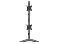 Equip 17"-32" Dual Vertical Monitor (650128)