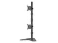 EQUIP 17"-32" Dual Vertical Monitor (650128)