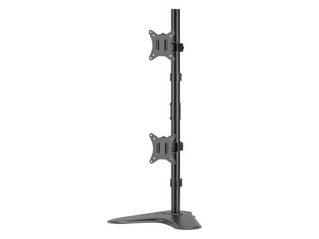 Equip 17"-32" Dual Vertical Monitor (650128)