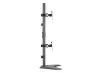 Equip 17"-32" Dual Vertical Monitor (650128)